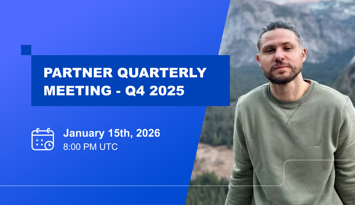 WebinOne Partner Quarterly Meeting - Q4/2025