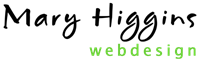 MaryHiggins Webdesign