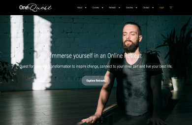 CMS Web Design Showcase