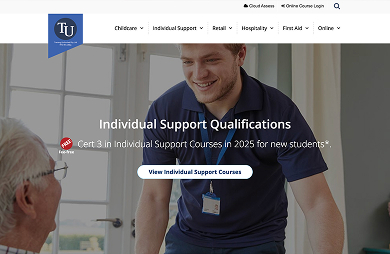 CMS Web Design Showcase