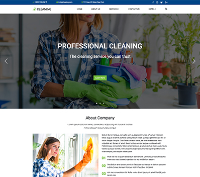 Cleaning