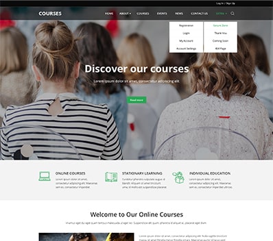 Courses