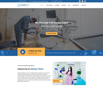 Dental Clinic