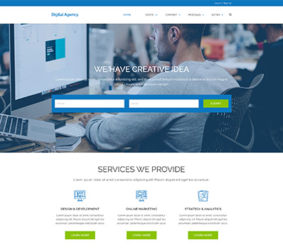 Digital Agency